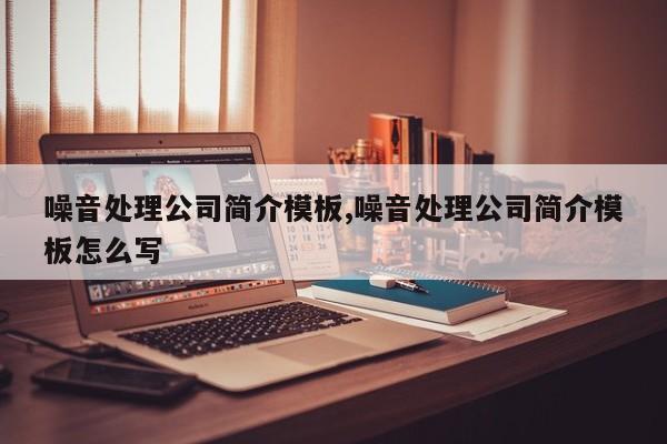 噪音处理公司简介模板,噪音处理公司简介模板怎么写