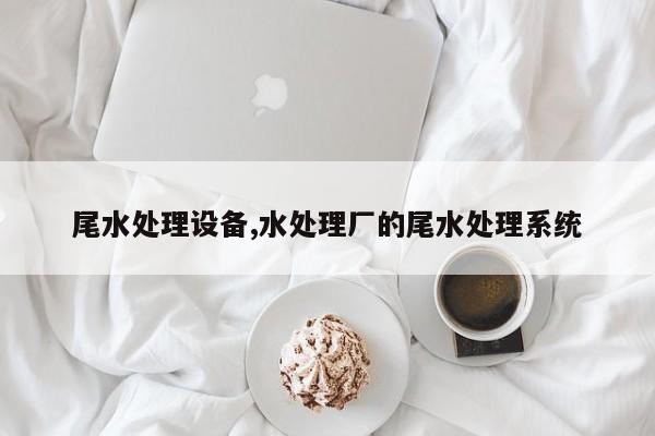 尾水处理设备,水处理厂的尾水处理系统