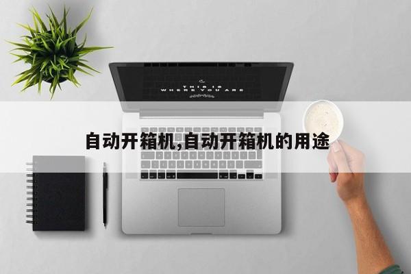 自动开箱机,自动开箱机的用途